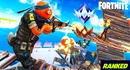 Fortnite Ranked percent