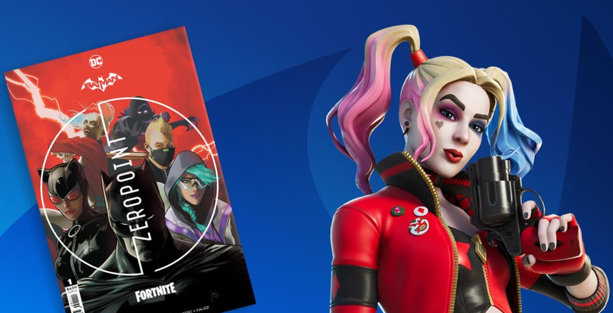 How to get the Rebirth Harley Quinn Skin in Fortnite | EarlyGame