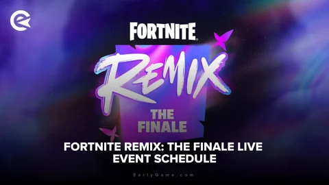 Fortnite Remix