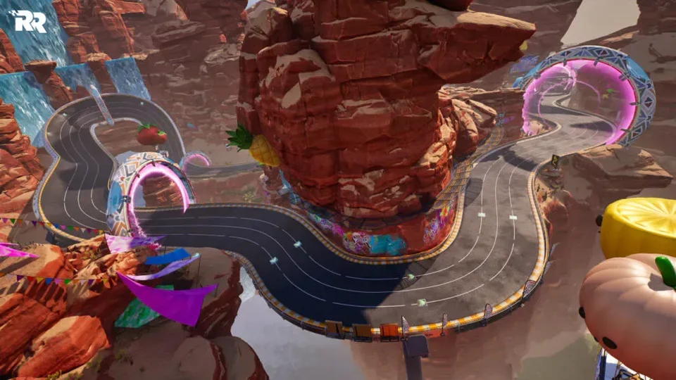 Rocket Racing Tracks Layout Fortnite Rocket Racing: How To Unlock New Tracks | EarlyGame