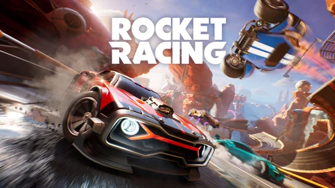 Fortnite Rocket Racing