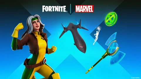 Fortnite Rogue