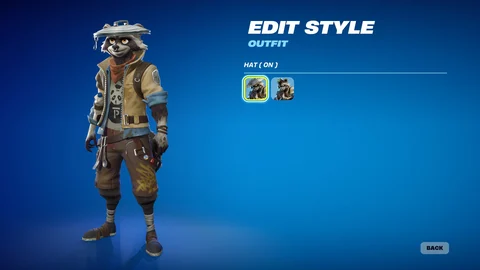 Fortnite Rufus