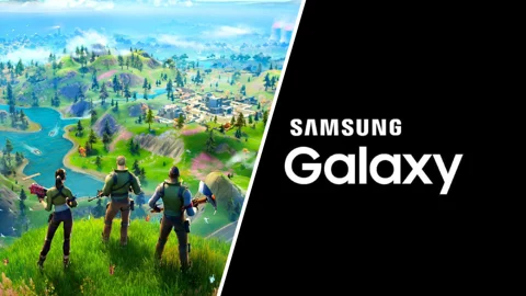 Fortnite Samsung Galaxy