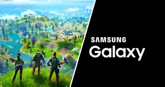 Fortnite Samsung Galaxy