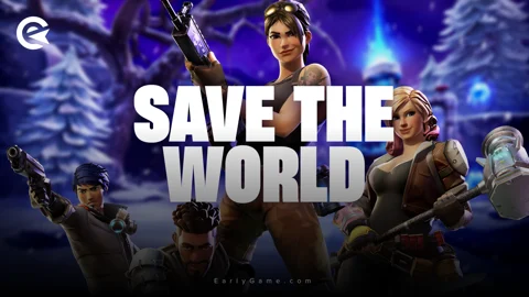 Fortnite Save the World