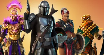 Fortnite Season 5 Woche 14 Herausforderungen