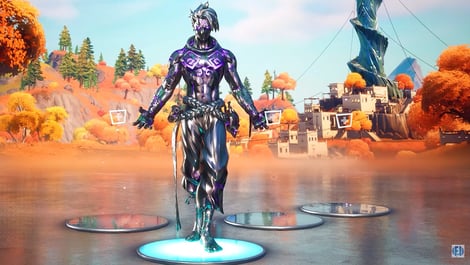 EarlyGame | Fortnite Season 6 Enlightened Skins: Chromium, Runic