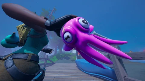 Fortnite Season 7 animals