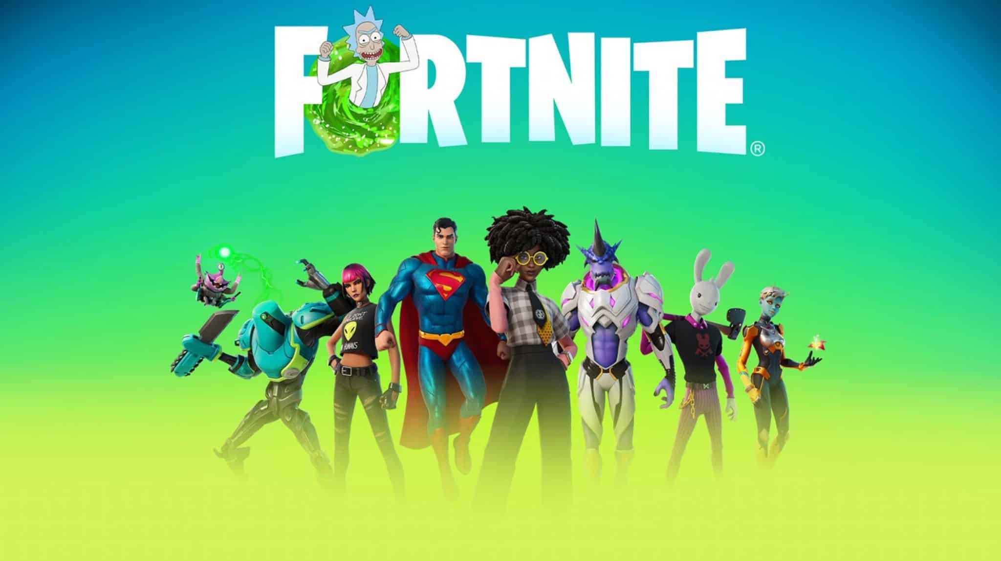 Fortnite Season 7 cosmetics and skins scaled