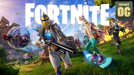 Fortnite Season OG