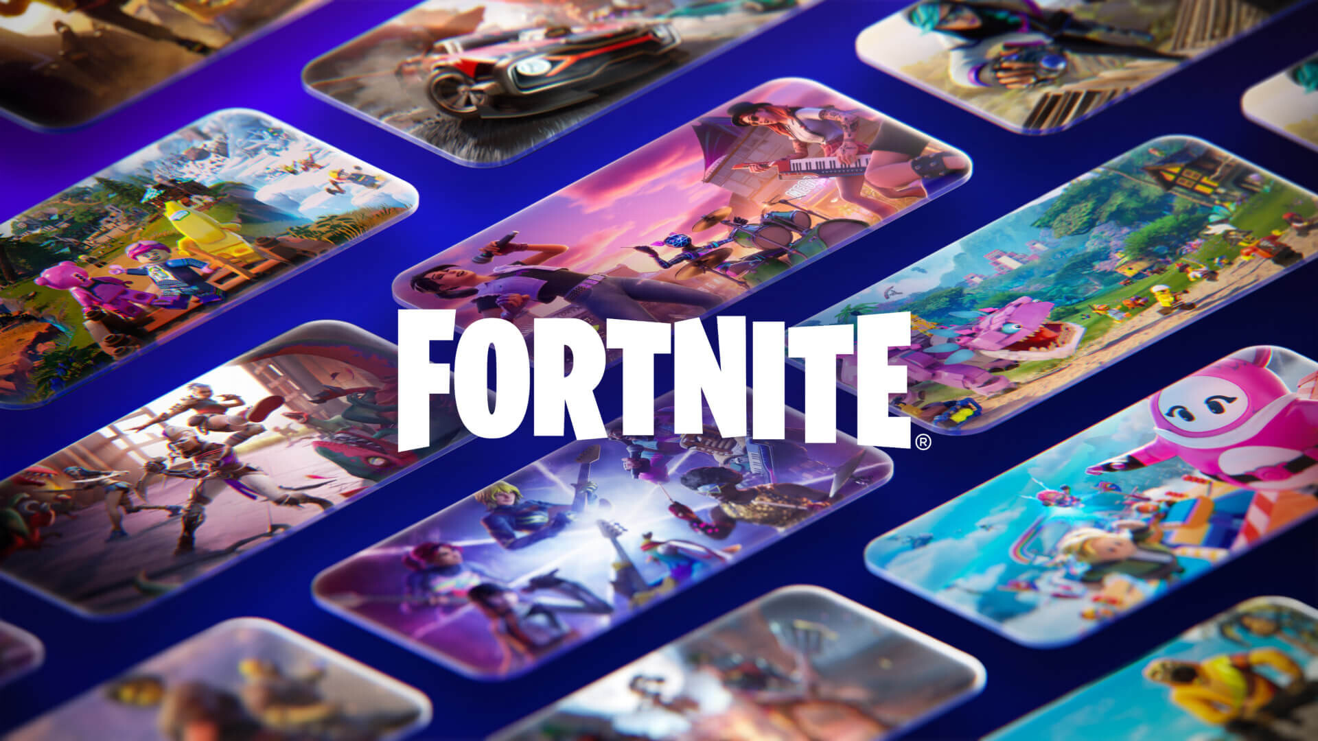 Fortnite Server Status
