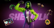 Fortnite She Hulk