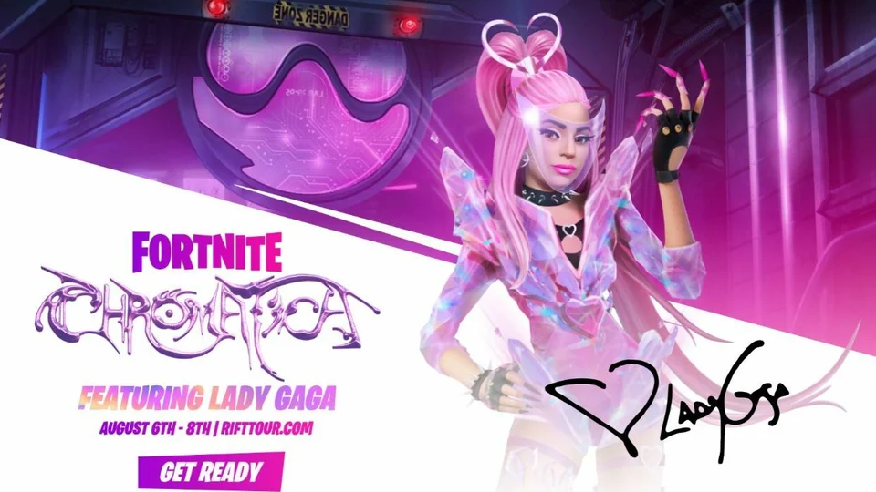 Fortnite Lady Gaga Concert As The Next Live Event? EarlyGame