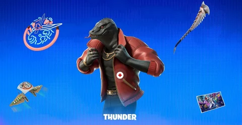 Fortnite Skin Thunder Chapter 4 Season 2 Skins