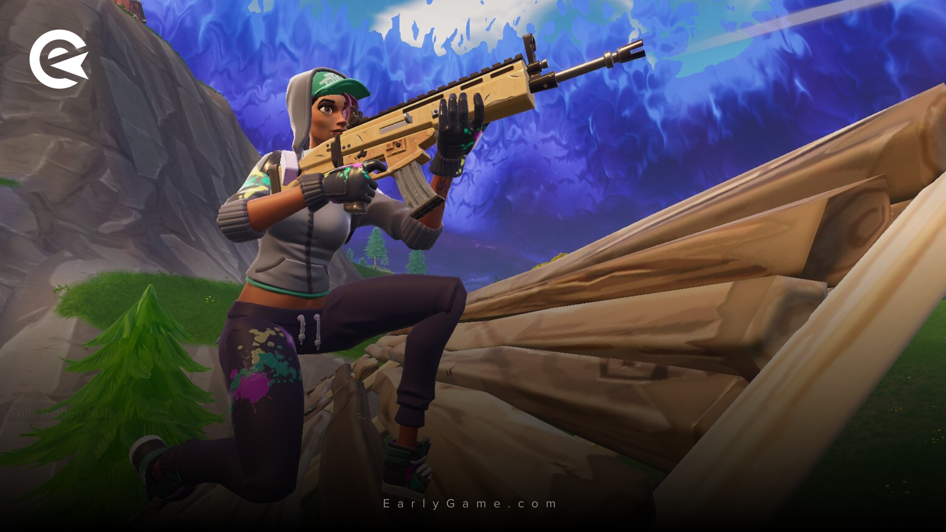 Fortnite Sniper Leak Header