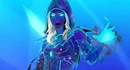 Fortnite Space Touched Serenity Set