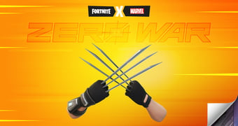 Fortnite Spitzhacke Adamantium Krallen