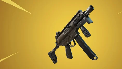 Fortnite Stinger SMG Mythic