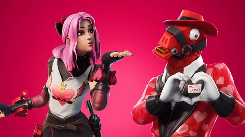 Fortnite Stoneheart free cosmetics