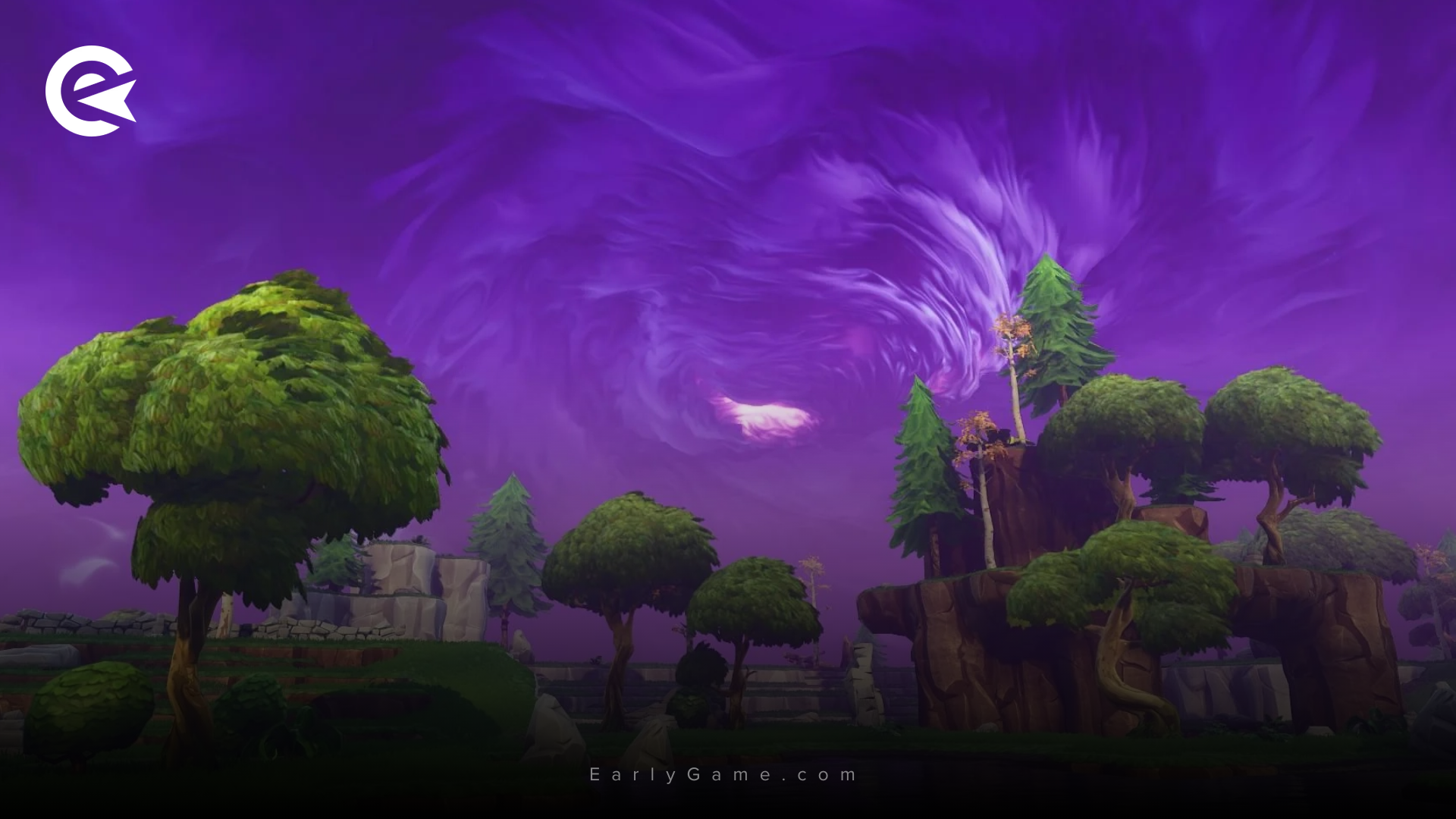 Fortnite Storm Glitch Header