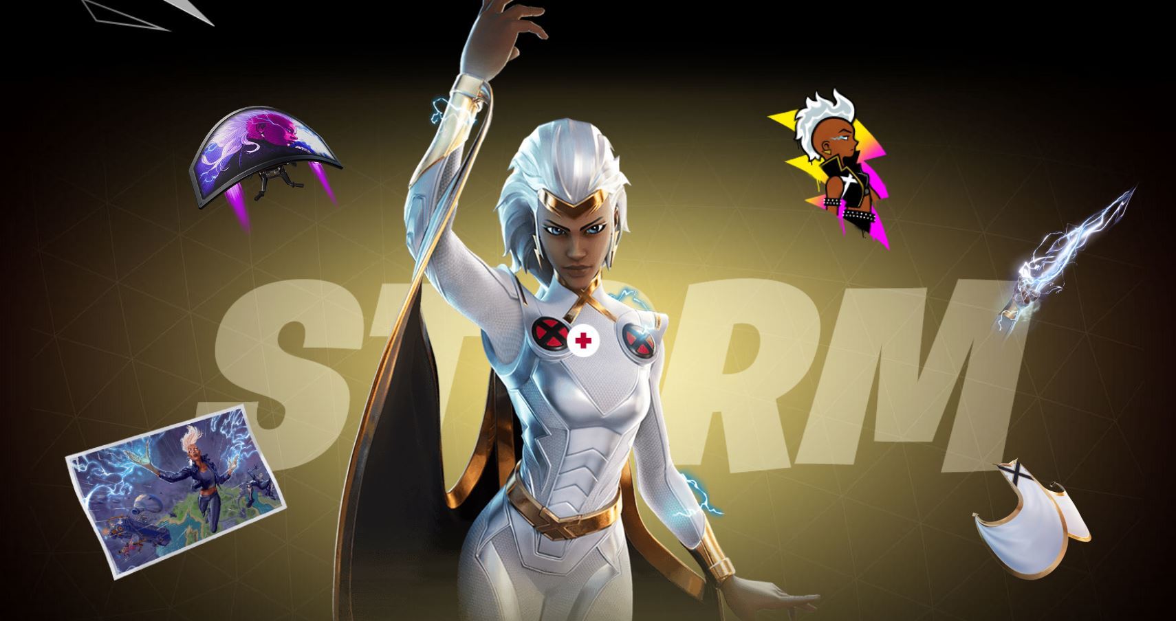 Fortnite Storm Awakens Challenges EarlyGame