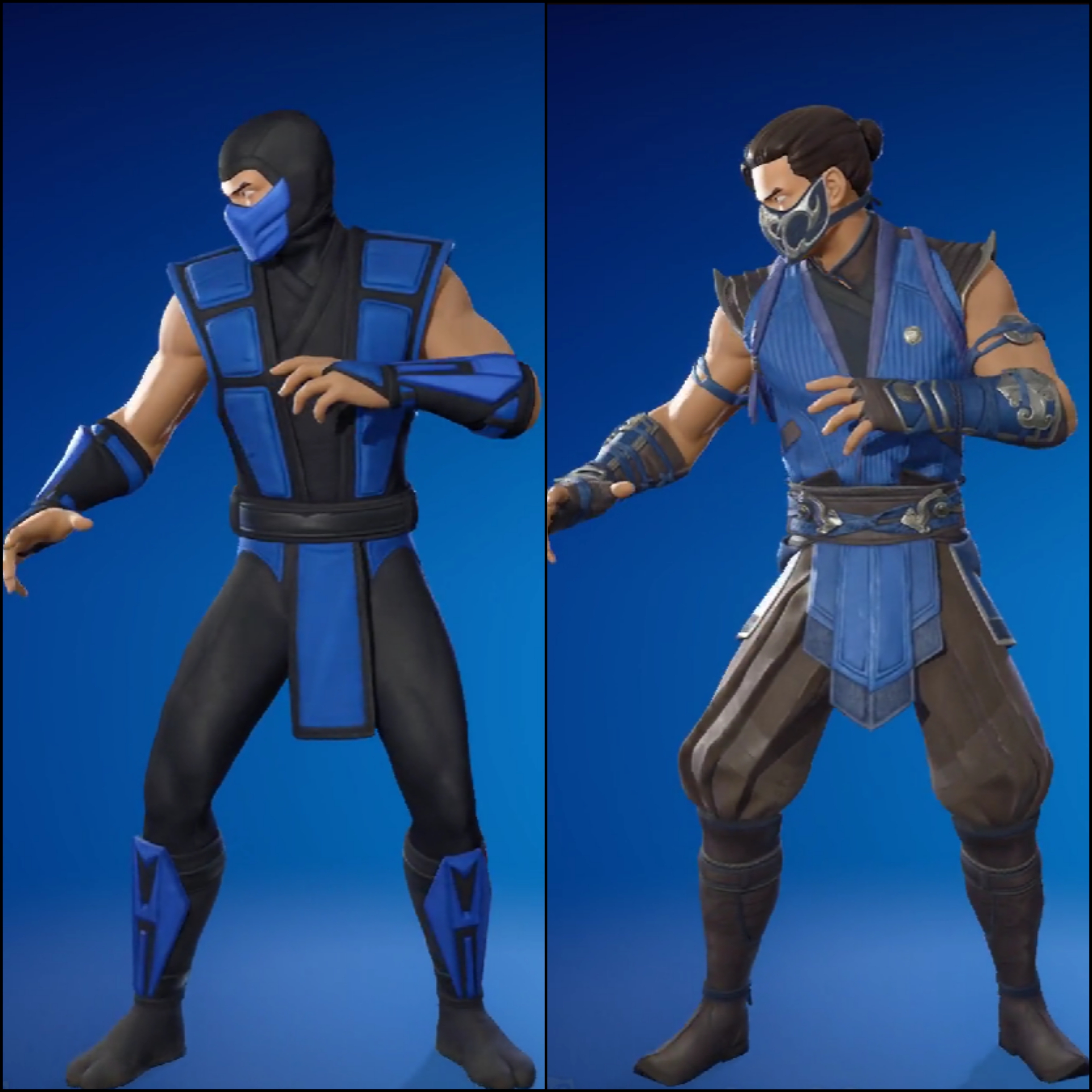 Fortnite Sub Zero