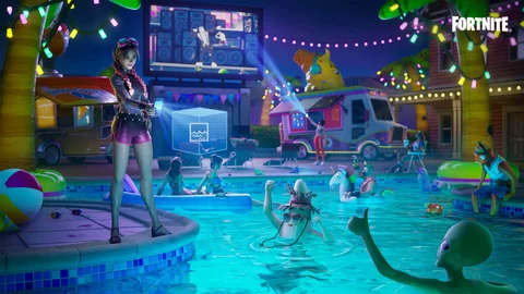 Fortnite Summer event 2022