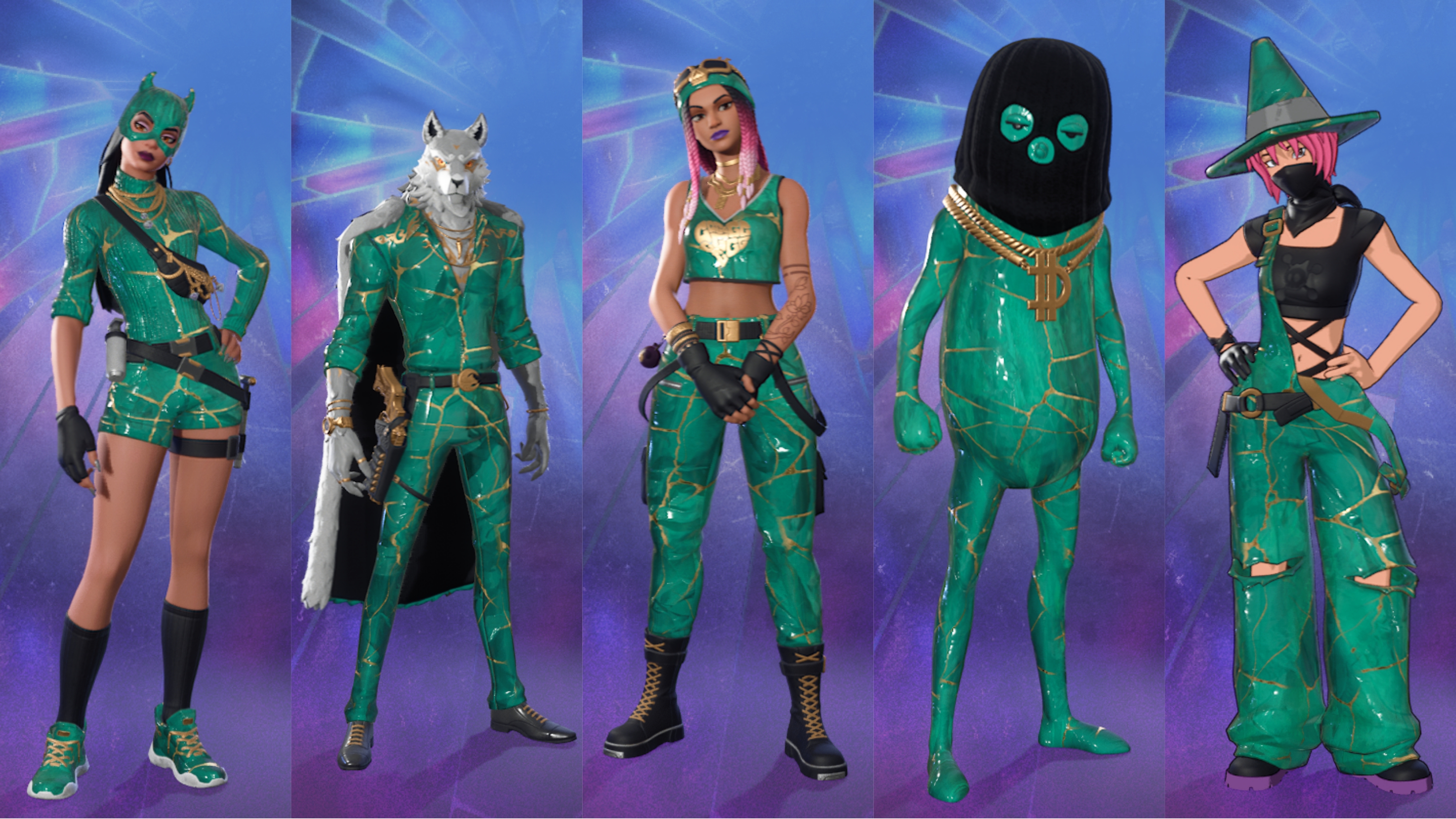 Fortnite Super Levels Seite 1