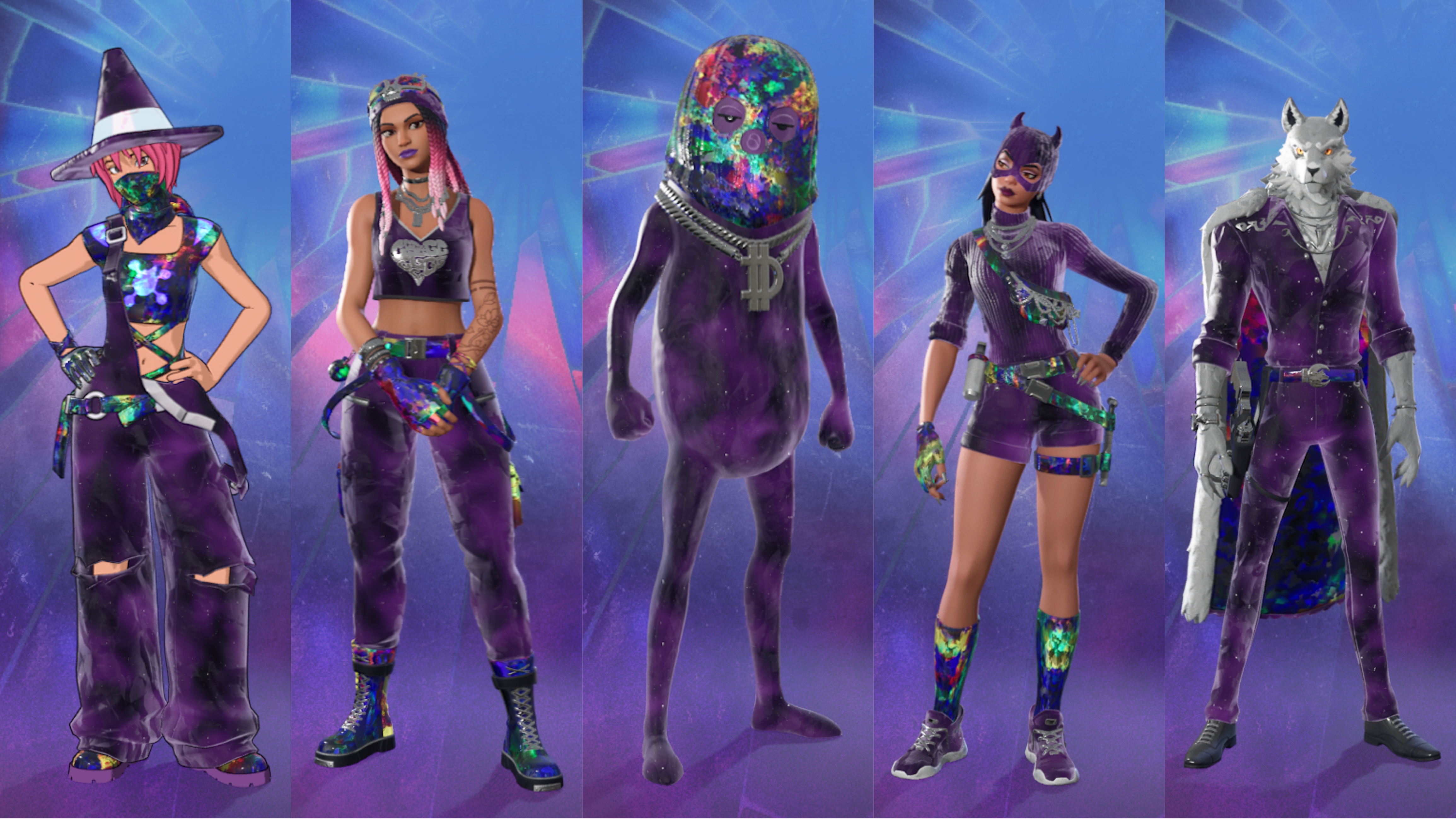Fortnite Super Levels Seite 3