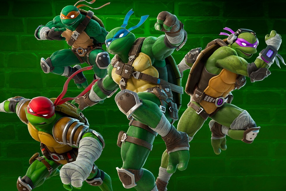 Fortnite TMNT skins ae792b3