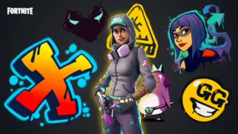 Fortnite Teknique Skin