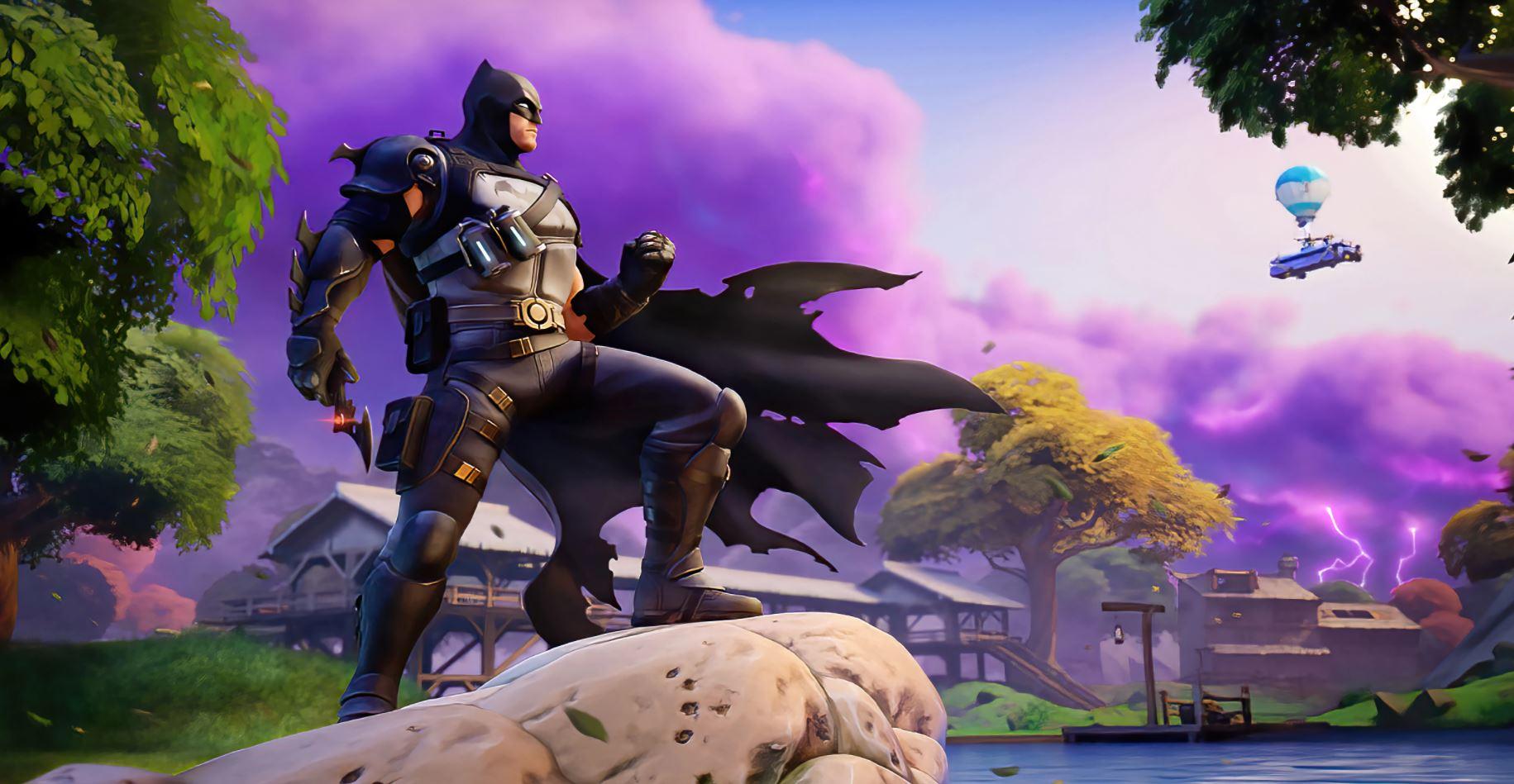Another Batman Skin Is Coming To Fortnite | EarlyGame