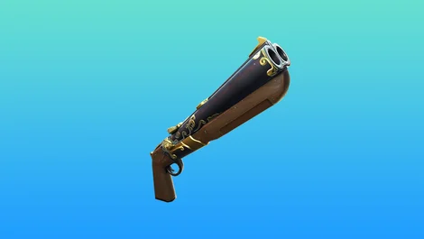 Fortnite The Dub Shotgun