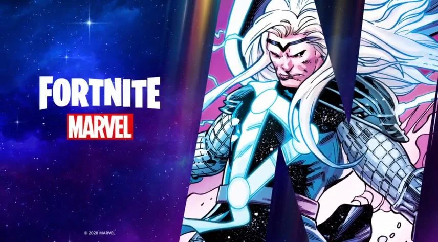 Fortnite Comic enthüllt, wie Thor in Fortnite erscheinen… | EarlyGame