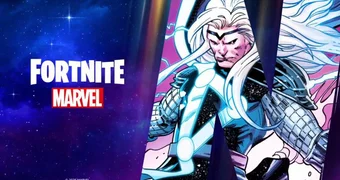 Fortnite Thor Marvel