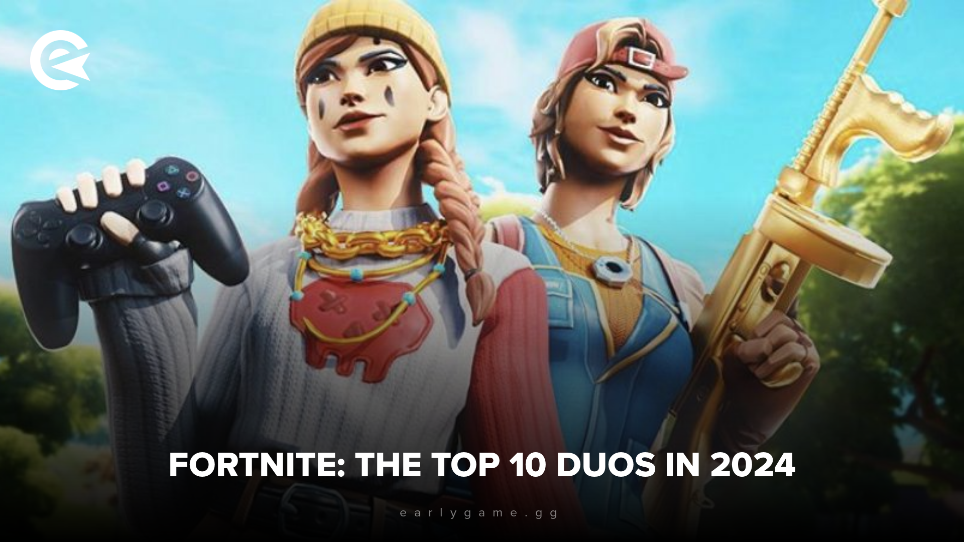 Fortnite Top 10 Duos Thumbnail