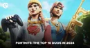 Fortnite Top 10 Duos Thumbnail