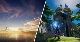 Fortnite Unreal Engine 5 chapter 3