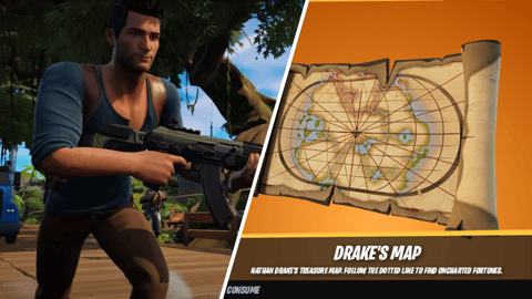 Fortnite Update Patch 19 30 Uncharted