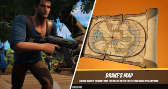 Fortnite Update Patch 19 30 Uncharted