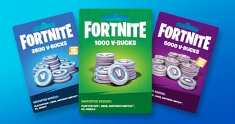 Fortnite V Bucks