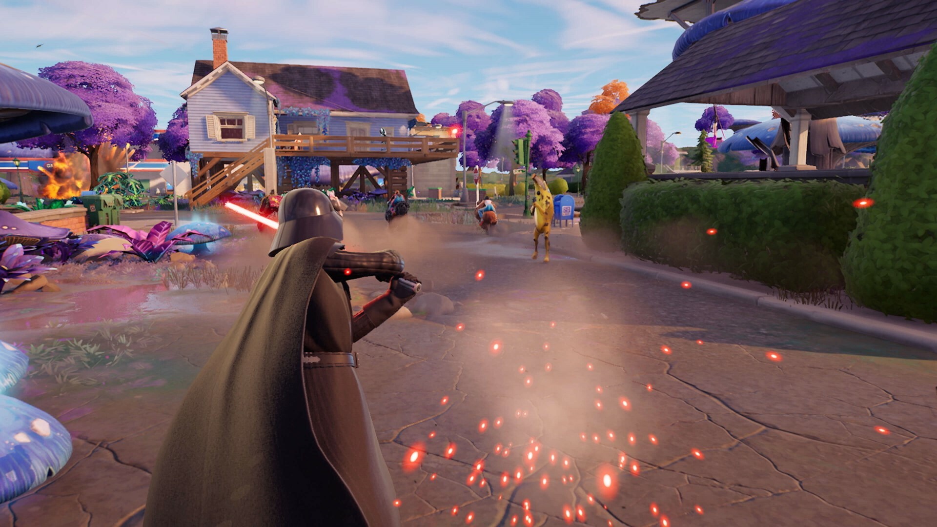 Fortnite Val