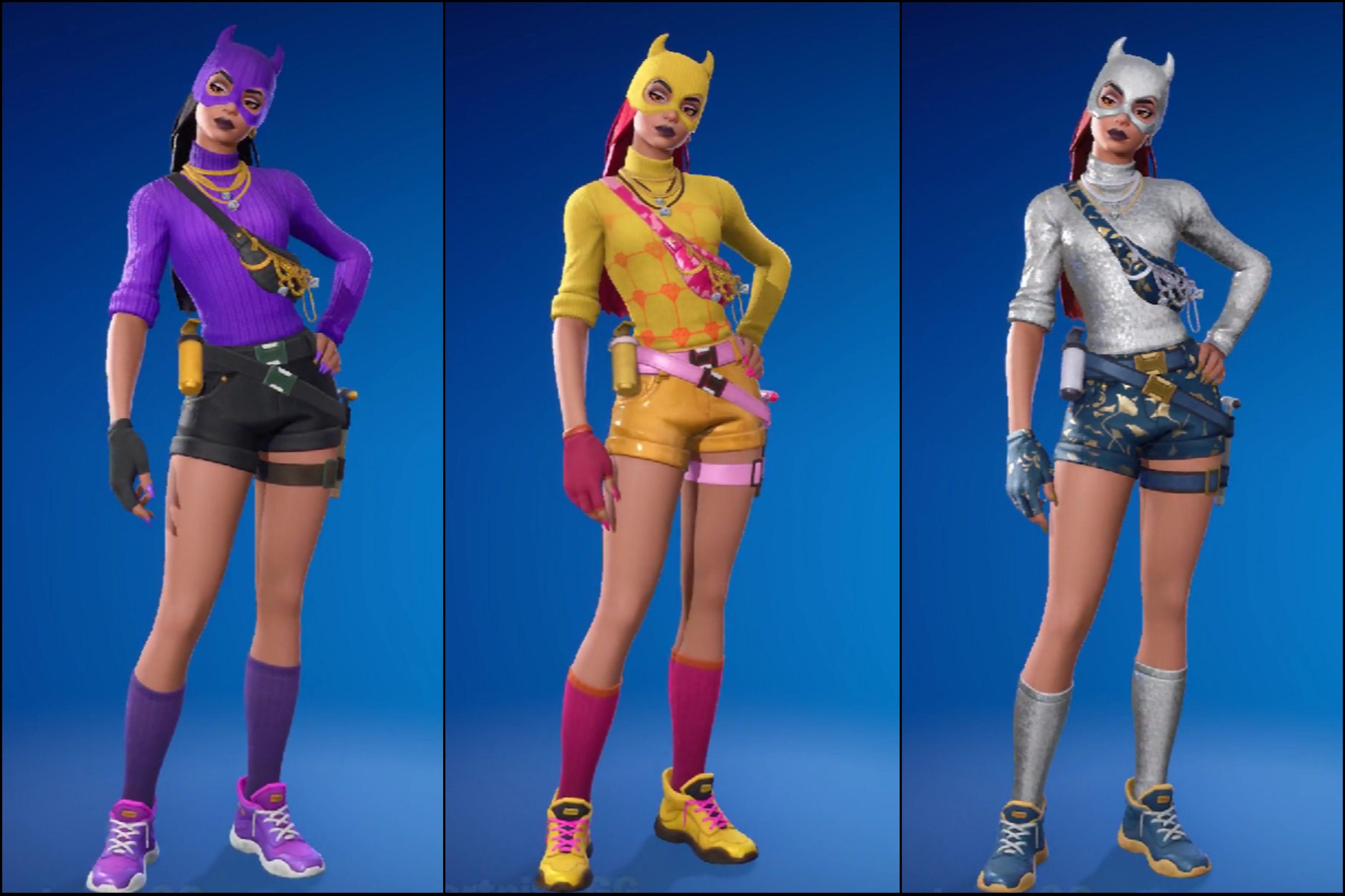 Fortnite Valentina