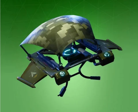 Fortnite Warthog Glider