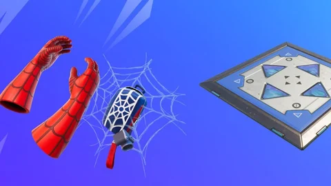 Fortnite Wilde Woche 2 Spider Man und Action