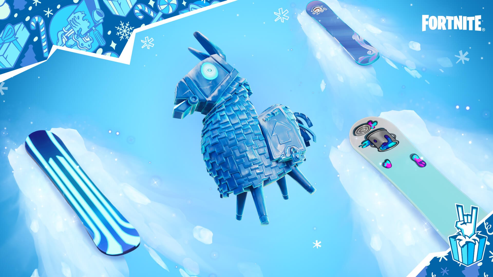 All Fortnite Winterfest Missions & Rewards EarlyGame