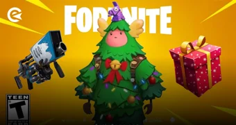 Fortnite Winterfest Update