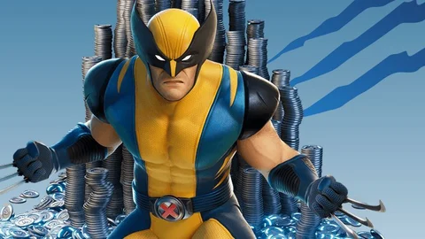 Fortnite Wolverine