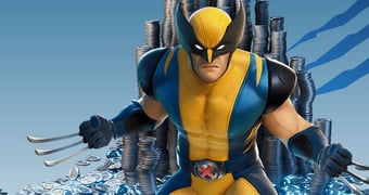 Fortnite Wolverine